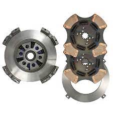 EZ208925-82B - CLUTCH,15X2,7SPR 4PDL CERAMIC