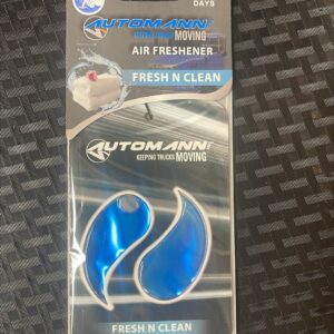 MV32FC-48DP - Hanging Fragrance Gel 0.18oz Fresh Clean