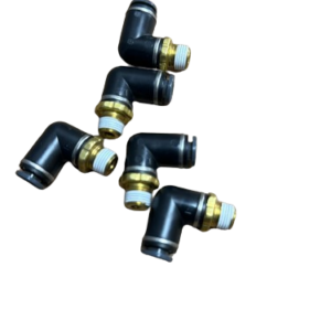 PHI12-94042 - Male Elbow PLC QWIK-FIT 1/4in x 1/8NPT