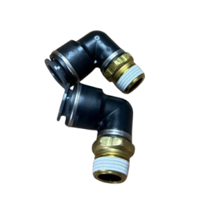 PHI12-94086 - Male Elbow PLC QWIK-FIT 1/2in x 3/8NPT