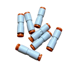 PHI12-95055 - Straight Union PLC QWIK-FIT 5/32in Tube