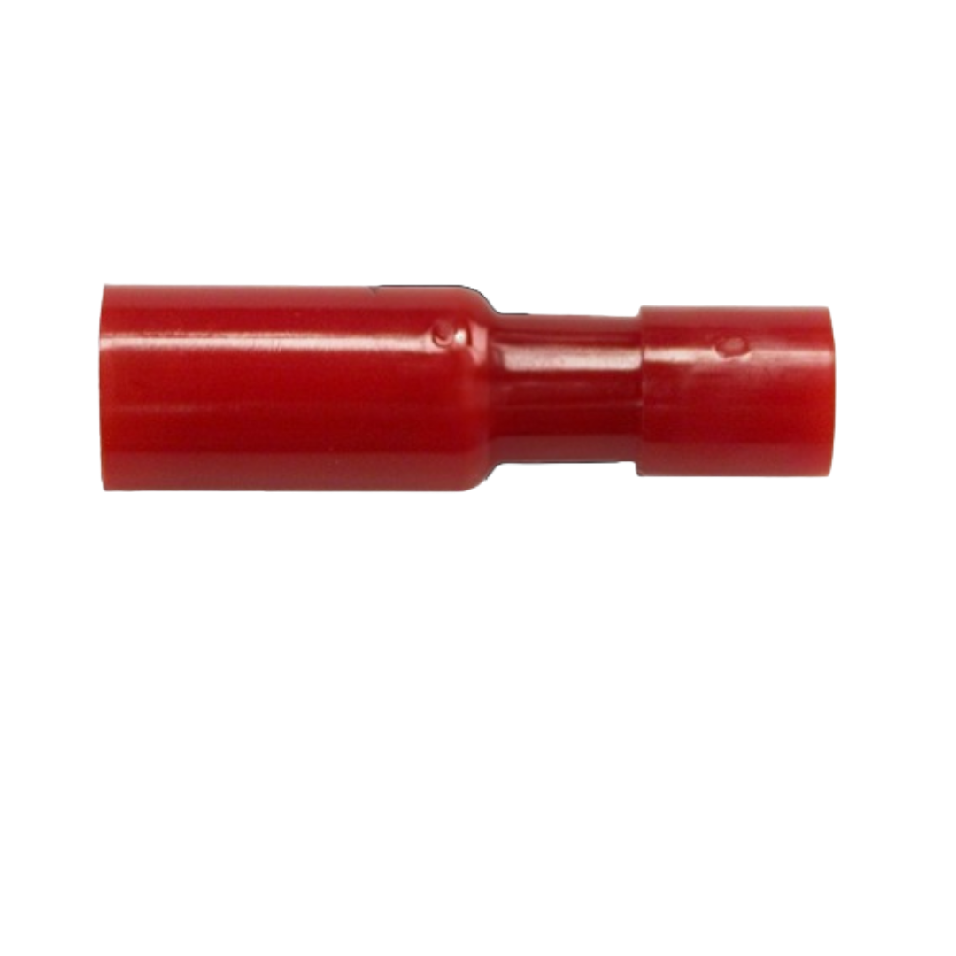 178.5501N-50 - Female R 0.157in 22-16 GA Nylon 50 Pcs