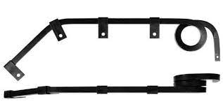 562.315 - Bar Hanger Kit - Angled w/Coil