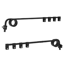 562.311 - Bar Hanger Kit - Straight w/Coil