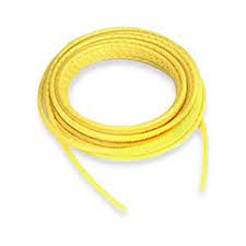 177.5006Y - Nylon Tubing 3/8in OD X 100FT Yellow