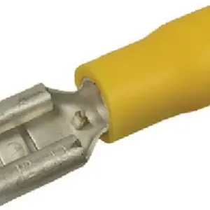 178.5403N-50 - Female Q Conn 12-10 GA Nylon 50 Pcs