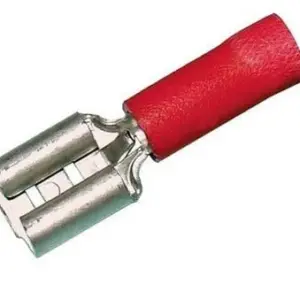 178.5401N-50 - Female Q Conn 22-16 GA Nylon 50 Pcs