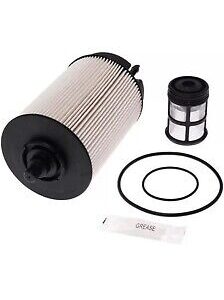 840.FW23804 - Engine Fuel Water Filter Detroit DD13 15