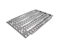 562.P20X33A - Deck Plate Volvo 20.5in x 33in