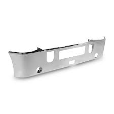 564.VGY-0211-16 - Bumper Chrome Mack Anthem 16in