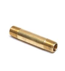 177.9113B25 - Long Nipple 1/4NPT x 2.5in