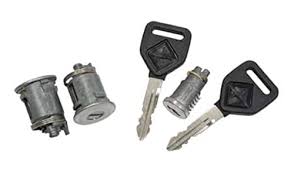 HLK2774K - Key Set 4300 Series IHC