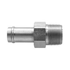 177.8818C - Bead Fitting 1/2in Hose x 3/8in Pipe