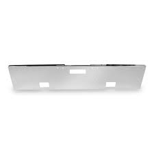 564.VCX-0010-06-007 - Bumper Chrome Freightliner 18in Classic