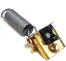 PHI17-103-Tender Spring w/ Frame Clip Sliding Axle