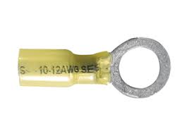 PHI1-1936-Ring Terminal 12-10ga 3/8in Stud STA-DRY