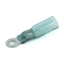 PHI1-1922-Ring Terminal 16-14ga #8 Stud STA-DRY