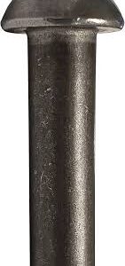 RHR7634-Steel Rivet Round Head 7/16 X 3/4 50pk