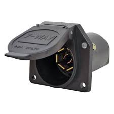 PHI16-714-Socket 7 Way Blade RV Type