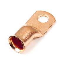 PHI8-2133 - Battery Lug Copper 2 GA 3/8in Stud