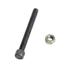 MCB630FT-FT Center Bolt 1/2in X 4in with nut