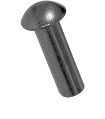 RHR7678-Steel Rivet Round Head 7/16 X 7/8 50pk