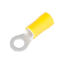 PHI1-52226-Ring Terminal 12-10ga #10 Stud PVC