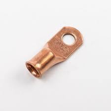 PHI8-2163 -Battery Lug Copper 2/0 GA 3/8in Stud