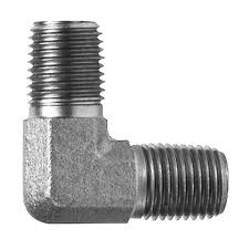 PHI12-94128-Male Elbow PLC QWIK-FIT 3/4in x 1/2NPT