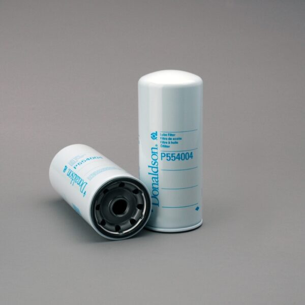 P554004- LUBE FILTER, SPIN-ON FULL FLOW