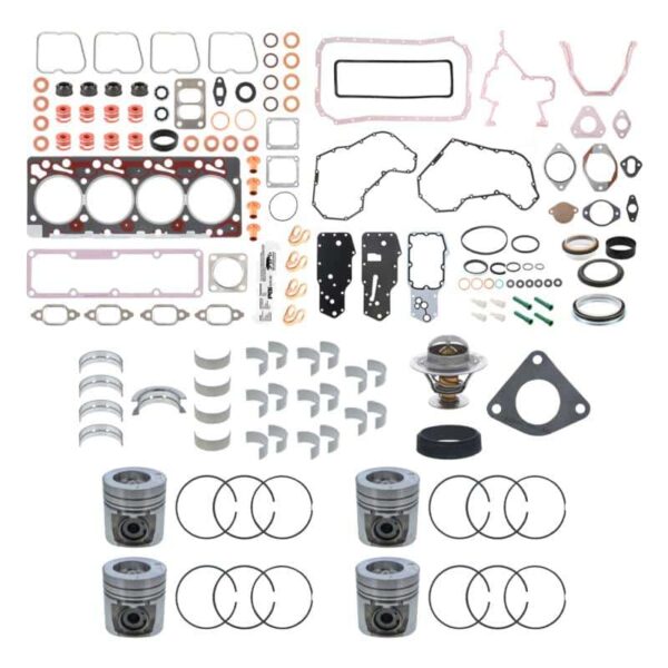 4BS101-001 - ENGINE KIT