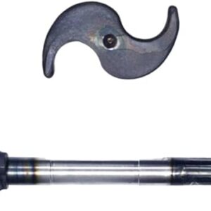 122.280802.01 - Camshaft LH