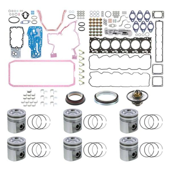 ISB606-126 - ENGINE KIT