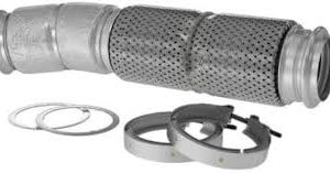 820.B55737P - Exhaust Bellows Kit IHC Premium