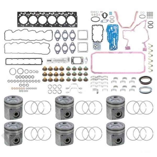 ISB606-126HP - HIGH PERFORMANCE ENGINE KIT