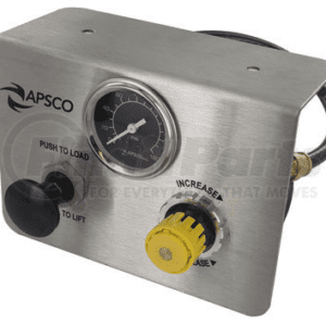 170.CON3A25AP - Control Panel Lift Axle APSCO