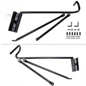 563.9078 - Mirror Bracket Crossview RH