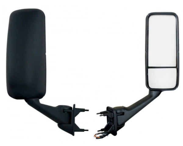 563.59018 - Mirror Assy LH Heated Black Kenworth