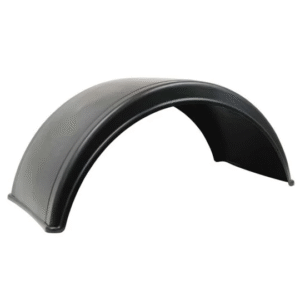 562.9165RD - Fender Full Round Poly Pair 19.5 Red