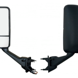 563.59019 - Mirror Assy RH Heated Black Kenworth
