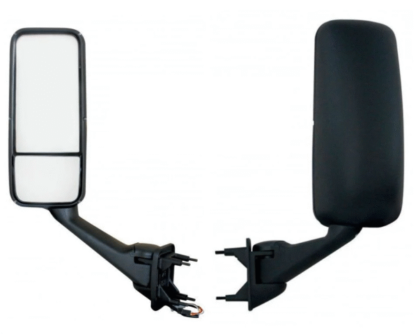 563.59019 - Mirror Assy RH Heated Black Kenworth