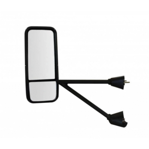 563.59020 - Mirror Assy LH Heated Black Kenworth