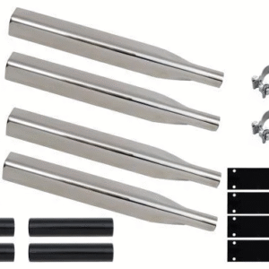 562.9150 - Fender Mount Kit For Full Round Smooth