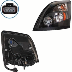 564.96015SBL - Headlamp Assembly LH LED Volvo