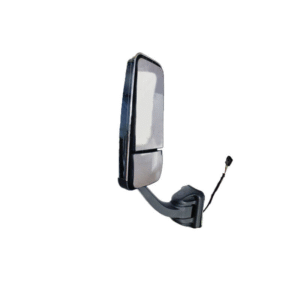563.46111 - Mirror Assy LH Black Freightliner