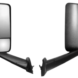 563.46101 - Mirror Assy LH Heated Black Freightliner