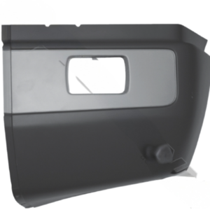 564.46120C - Bumper End LH Freightliner