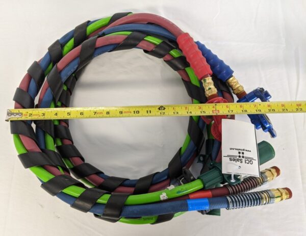 PHI30-2194 - Airpower Assembly 3-in-1 w/QCP 20ft