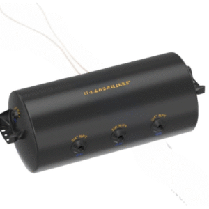 172.2068 - Air Tank 2850 Cubic in Vol 12.000in Dia