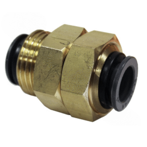 177.1162BH8 - PLC Bulkhead Union 1/2in